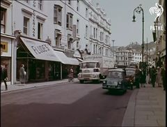 Robertson Street 1962